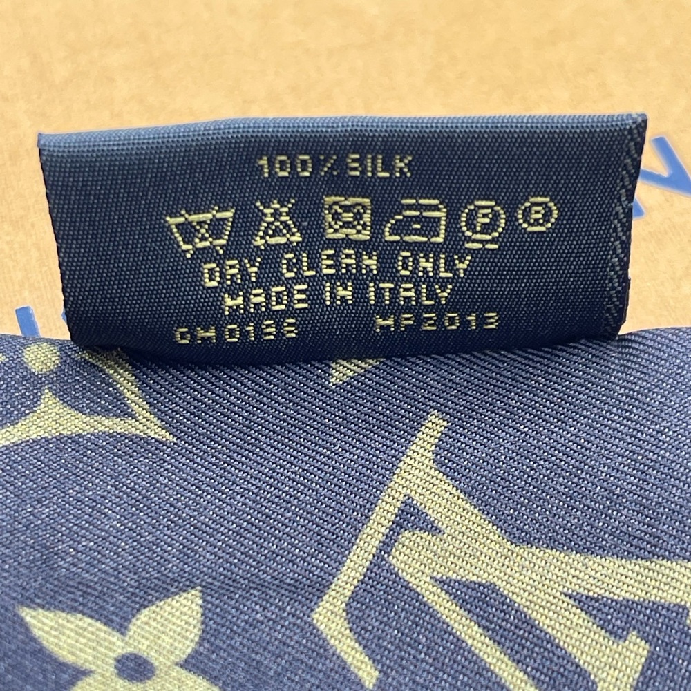 Louis Vuitton Race Cruise Collection Runway Bandeau Neckerchief Scarf Wrap Rare - Picture 9 of 14